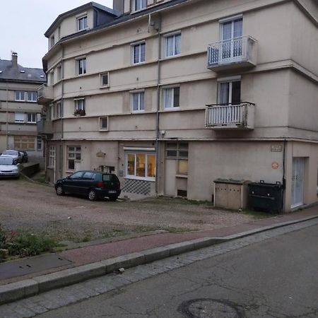 Le Meuble Cotier Apartment Saint-Valery-en-Caux Exterior foto